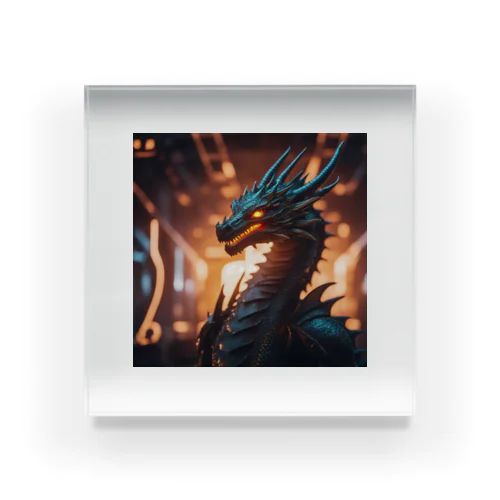 doragon Acrylic Block