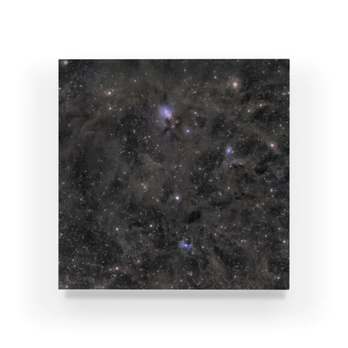 NGC1333 Acrylic Block