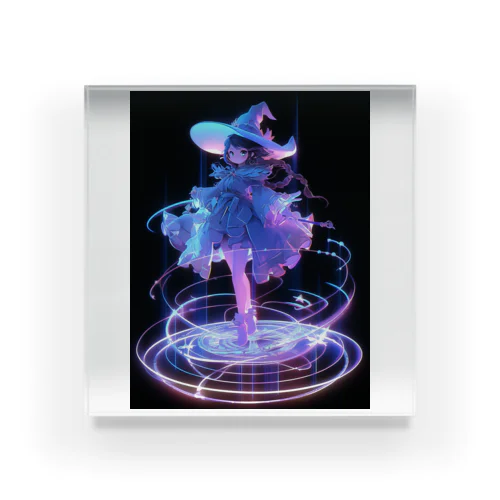 魔法少女 Acrylic Block