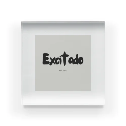 excitado Acrylic Block