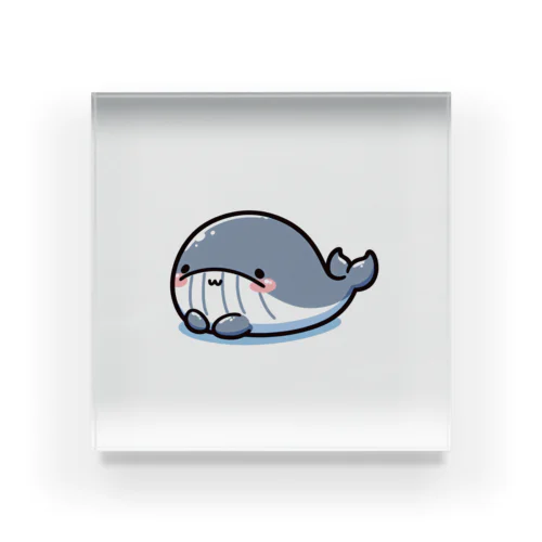 キュンくじ🐋 Acrylic Block