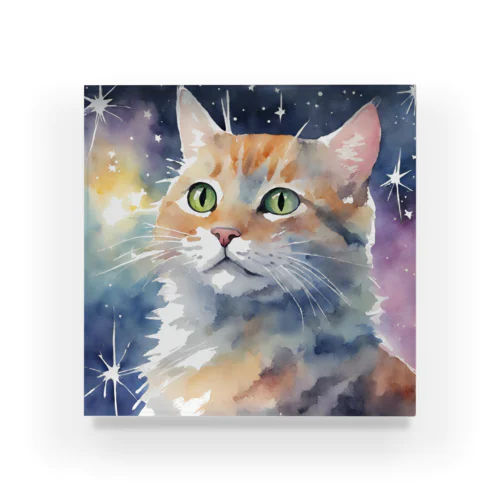 宇宙猫 Acrylic Block