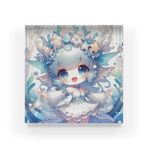 ☆海の妖精☆ Acrylic Block