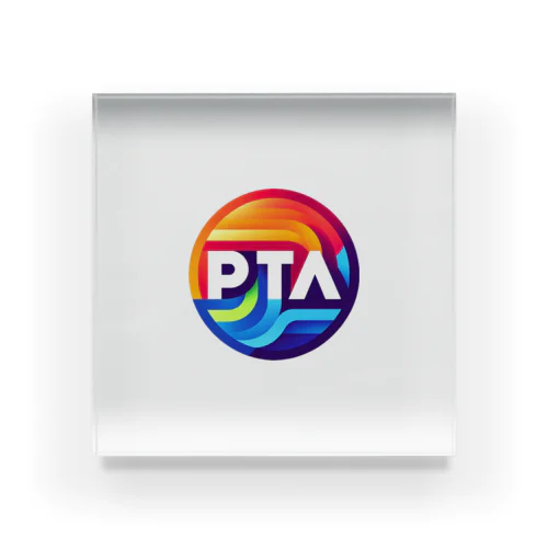 PTA Acrylic Block