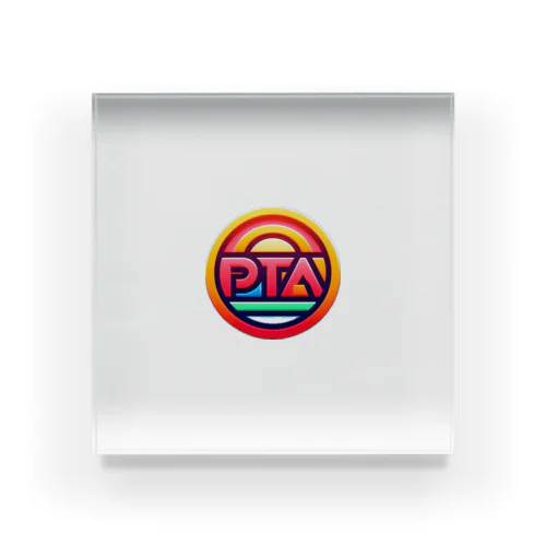 PTA Acrylic Block