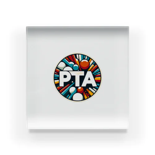 PTA Acrylic Block