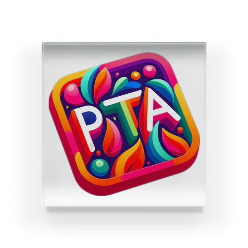 PTA Acrylic Block