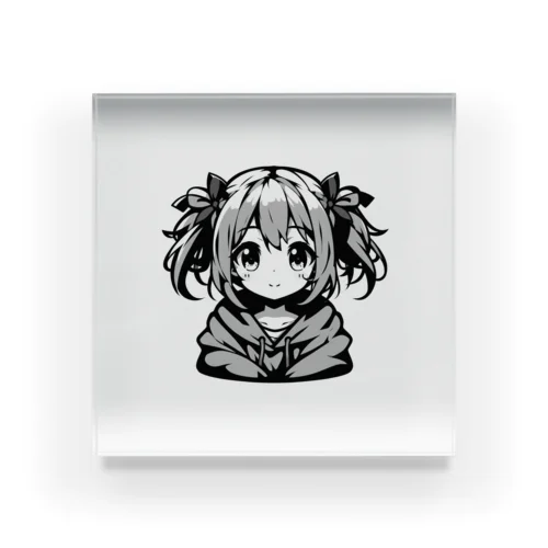 アイドル Acrylic Block