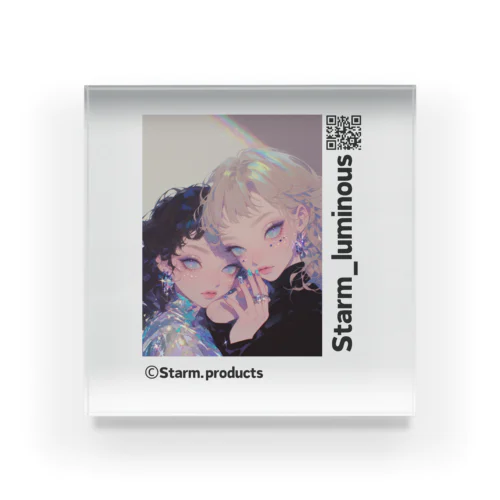 2024.06.25✦Starm.products_luminous Acrylic Block