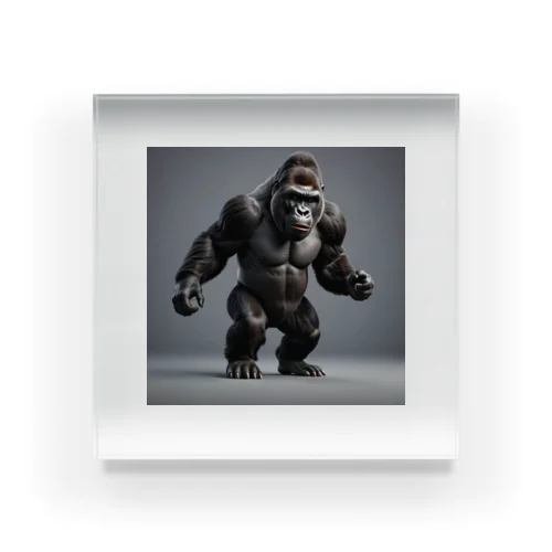 GORILLA Acrylic Block