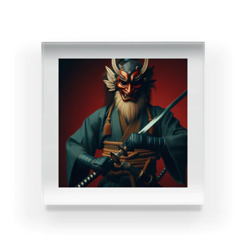 天狗(Tengu) Acrylic Block