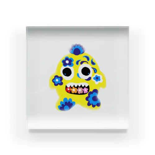 MONSTER WURUKA Acrylic Block