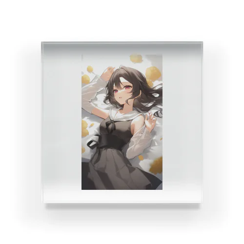 クラスのあの子 Acrylic Block