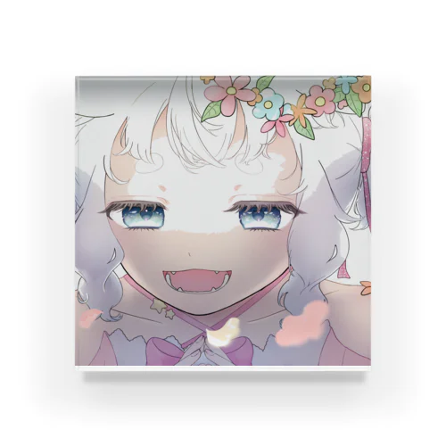 アクリルブロック Acrylic Block