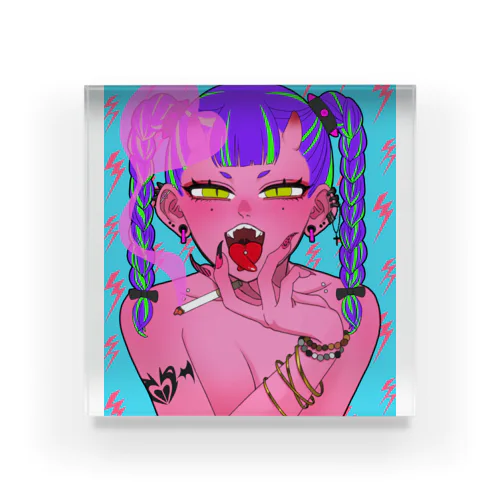 ONIKO Acrylic Block