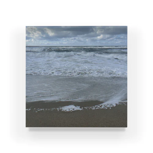 春の海1 Acrylic Block