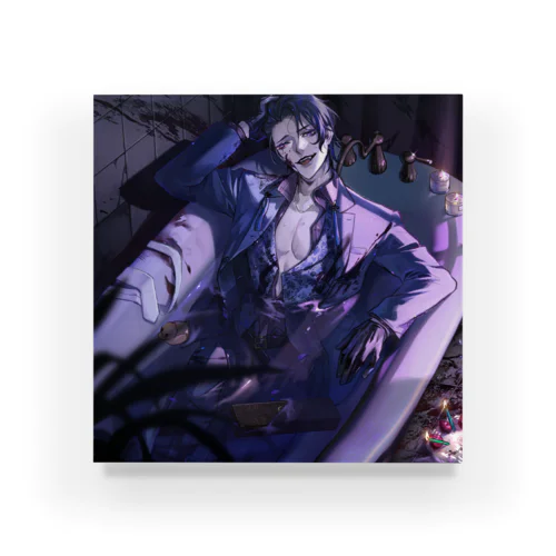 零幻道士 2025年誕生日グッズ Acrylic Block