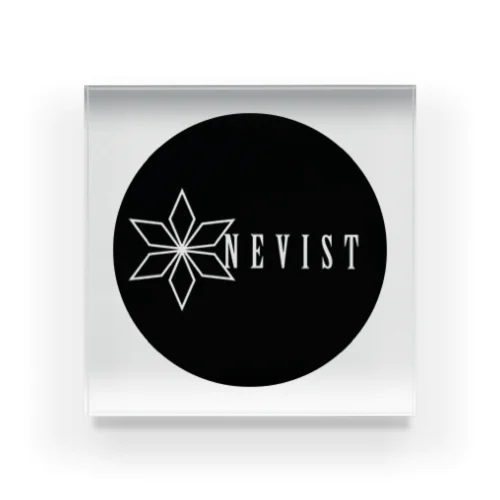 NEVIST Acrylic Block