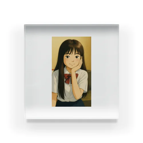 KAKO イラスト202504A Acrylic Block