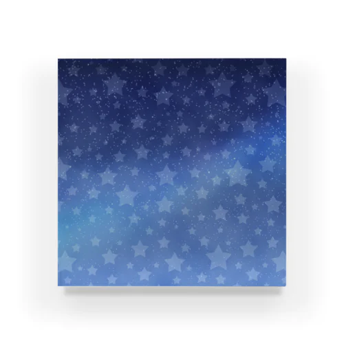 星めいっぱい Acrylic Block
