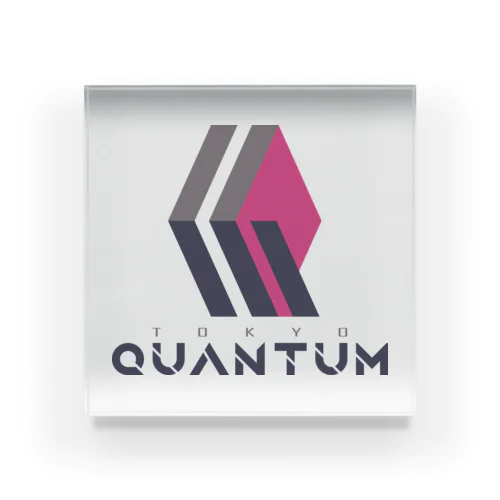 TOKYO QUANTUM 아크릴 블럭