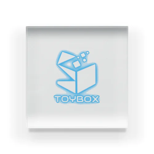 ToyBox文鎮 Acrylic Block