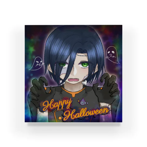 Happy Halloween！ アクリルブロック