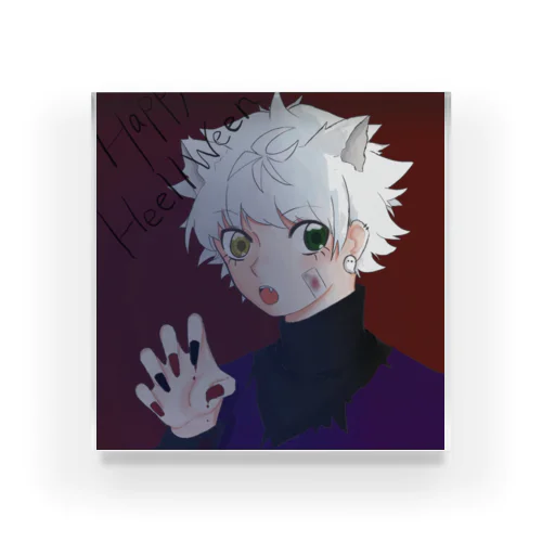 キルア Acrylic Block