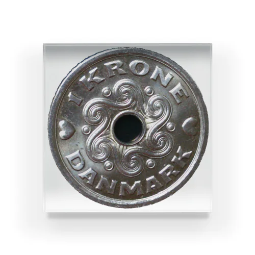 1krone アクリルブロック