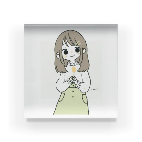 春色ちゃん Acrylic Block