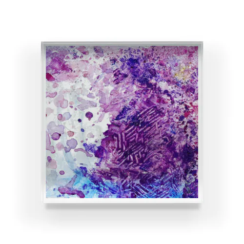 てくすちゃ（に） Acrylic Block