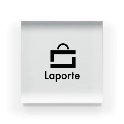 Laporte  Acrylic Block