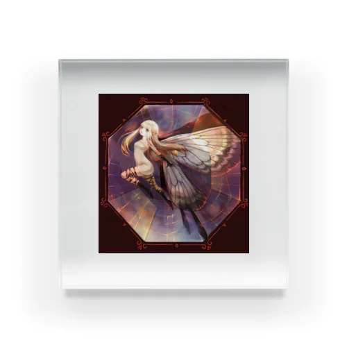 °˖✧ FLYING FAIRY　°˖ Acrylic Block