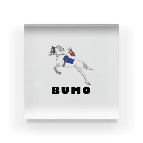 BUMO Acrylic Block