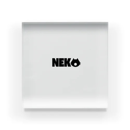 NE-KO Acrylic Block
