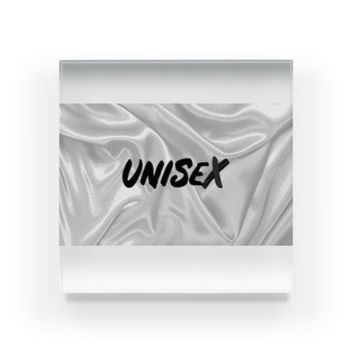  unisex(w) Acrylic Block