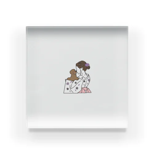 Lili&shoco Acrylic Block