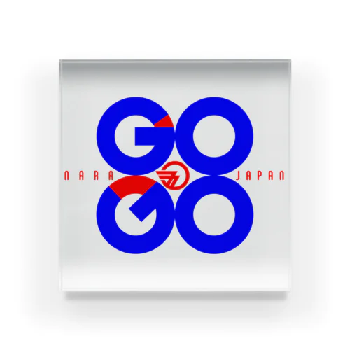 GOJO Series Acrylic Block