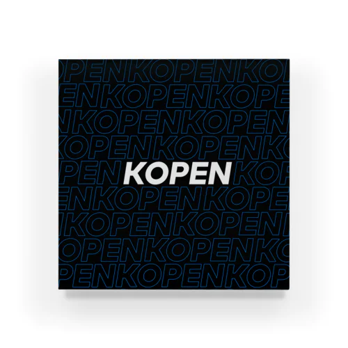 KOPEN Acrylic Block