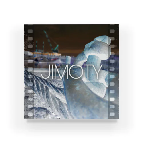 【JIMOTY 】 Acrylic Block