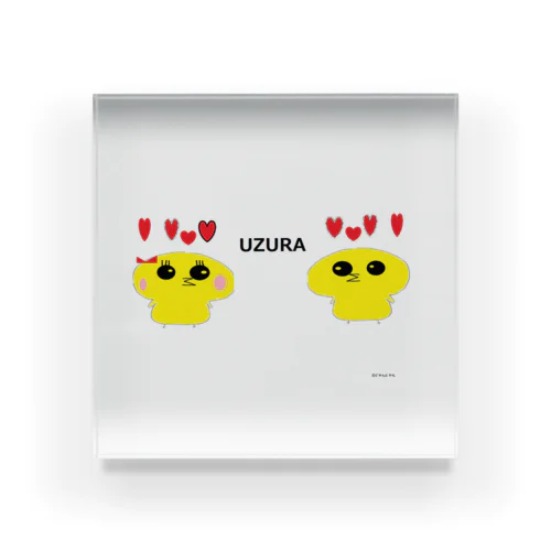 UZURA Acrylic Block