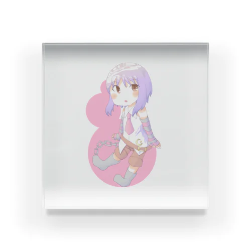 星空のヘミニス Acrylic Block