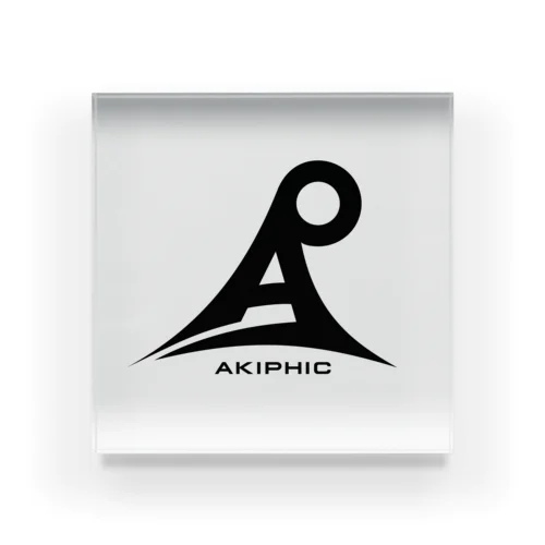 Akiphic Acrylic Block