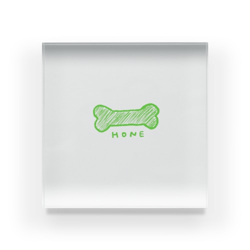 HONE Acrylic Block