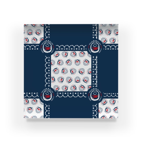 CT80ナイスクンB*B Acrylic Block
