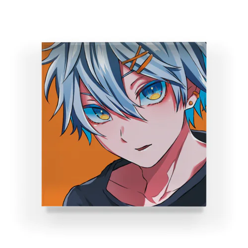 インナーカラー男子🎵 Acrylic Block