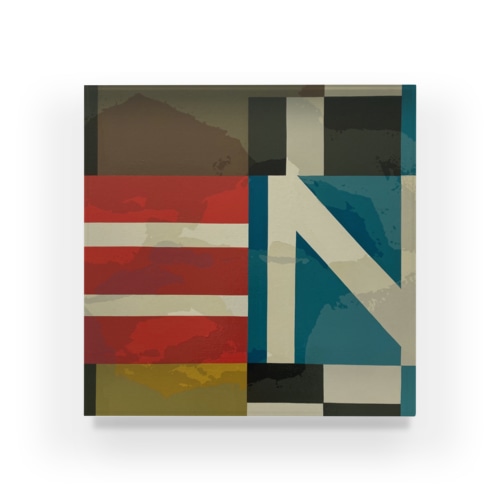 VsKN - N Acrylic Block