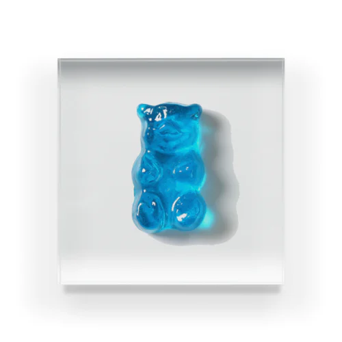 gimme bear Acrylic Block