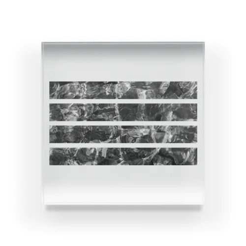 Surface Acrylic Block