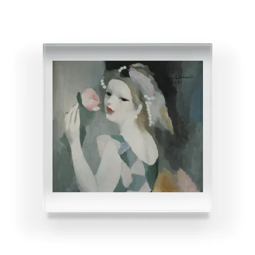 Marie Laurencin Acrylic Block